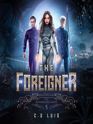 cover image of The Foreigner